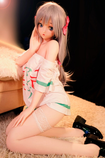 Tamaki anime seksinukke