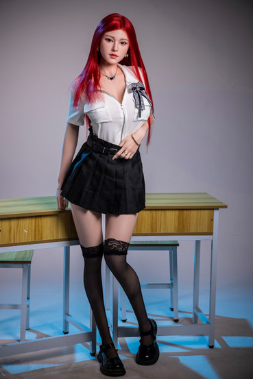 Rina – 170 cm Silikoni Seksinukke