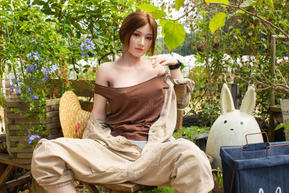 Dandan – Aasialainen seksinukke 171cm