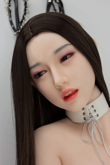 Kaala – 163cm aasialainen seksinukke F-kupilla, silikoni