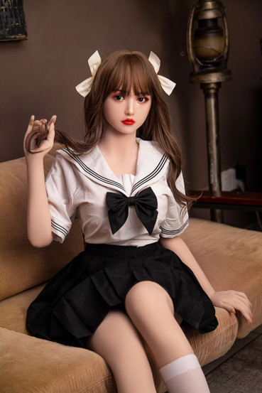 Hana – 163cm seksinukke F-kupilla (TPE/STPE)