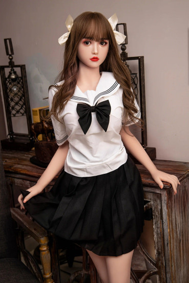 Hana – 163cm seksinukke F-kupilla (TPE/STPE)