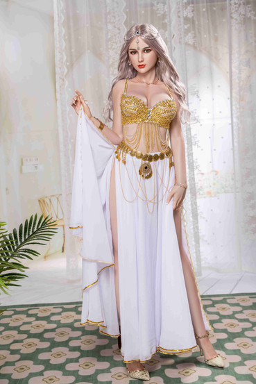 Valentina – 168 cm silikoninen realistinen premium-seksinukke