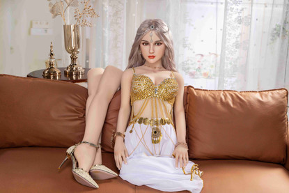 Valentina – 168 cm silikoninen realistinen premium-seksinukke