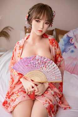 Priya – 163cm aasialainen seksinukke F-kupilla (TPE/STPE)