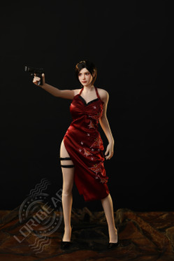 Ada Wrong  miniseksinukke