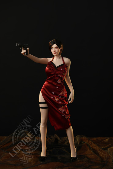 Ada Wrong  miniseksinukke