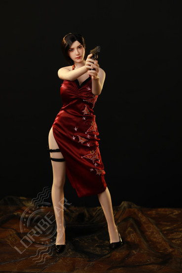 Ada Wrong  miniseksinukke