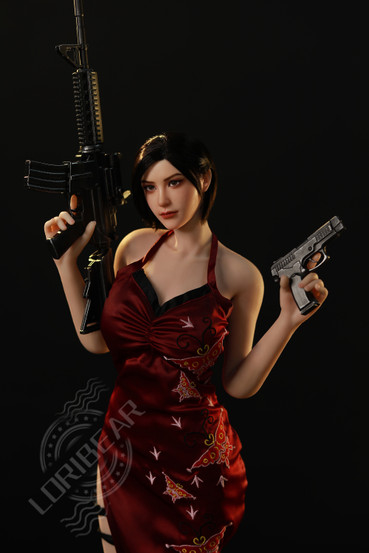 Ada Wrong  miniseksinukke