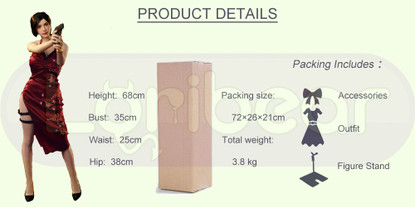 Ada Wrong  miniseksinukke