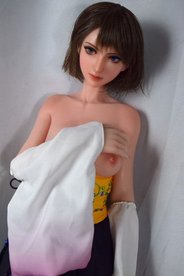 Yuna 102 cm Silikoninen Seksinukke – Anime Mini