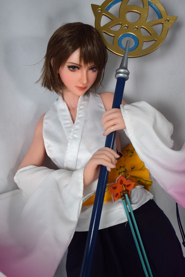 Yuna 102 cm Silikoninen Seksinukke – Anime Mini