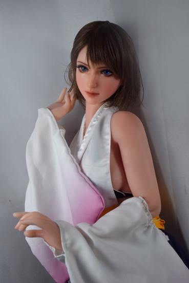 Yuna 102 cm Silikoninen Seksinukke – Anime Mini