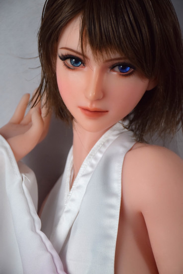 Yuna 102 cm Silikoninen Seksinukke – Anime Mini