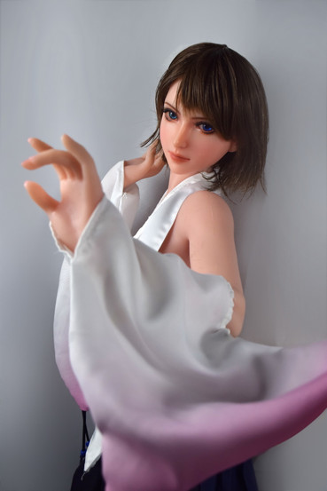 Yuna 102 cm Silikoninen Seksinukke – Anime Mini