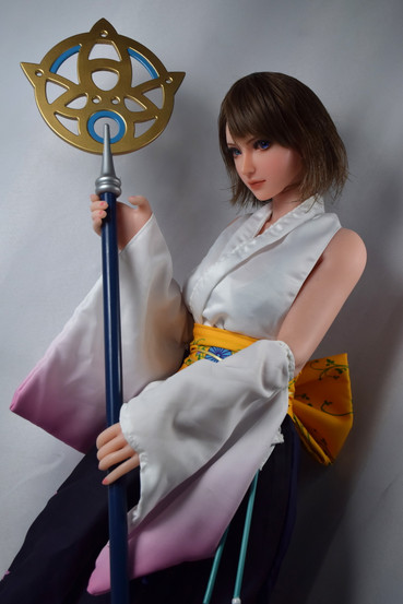 Yuna 102 cm Silikoninen Seksinukke – Anime Mini