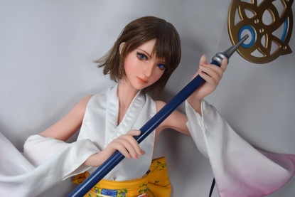 Yuna 102 cm Silikoninen Seksinukke – Anime Mini