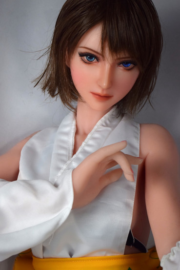 Yuna 102 cm Silikoninen Seksinukke – Anime Mini
