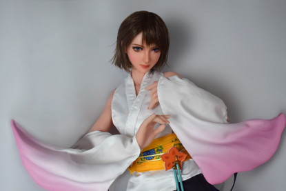 Yuna 102 cm Silikoninen Seksinukke – Anime Mini