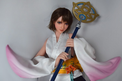 Yuna 102 cm Silikoninen Seksinukke – Anime Mini