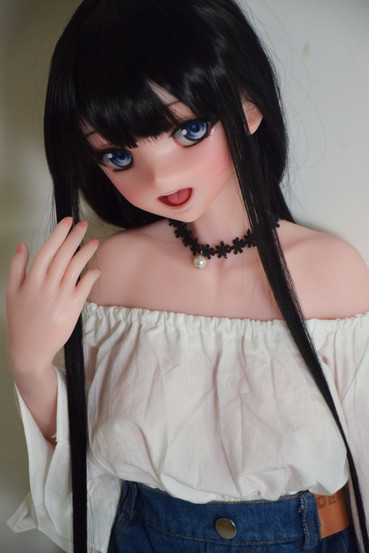 Koda Sayoko 102 cm Silikoninen Seksinukke