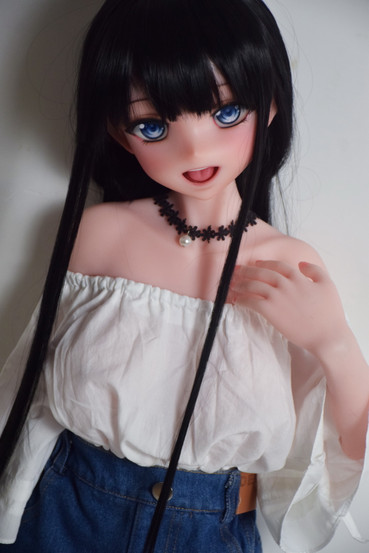 Koda Sayoko 102 cm Silikoninen Seksinukke