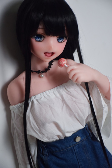 Koda Sayoko 102 cm Silikoninen Seksinukke