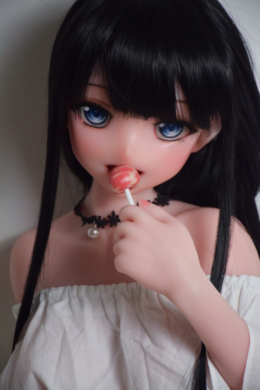 Koda Sayoko 102 cm Silikoninen Seksinukke