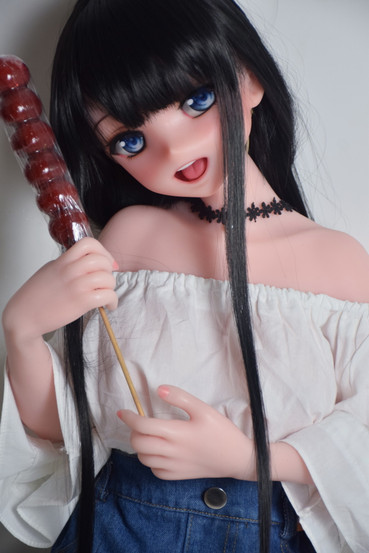 Koda Sayoko 102 cm Silikoninen Seksinukke