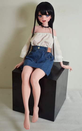 Koda Sayoko 102 cm Silikoninen Seksinukke