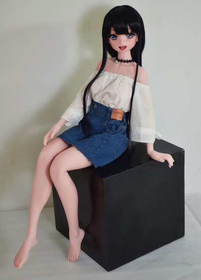 Koda Sayoko 102 cm Silikoninen Seksinukke
