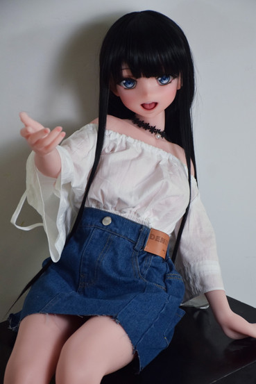 Koda Sayoko 102 cm Silikoninen Seksinukke
