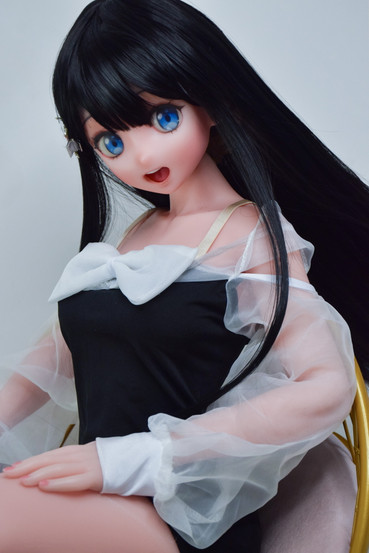 Chika 102 cm Silikoninen Seksinukke