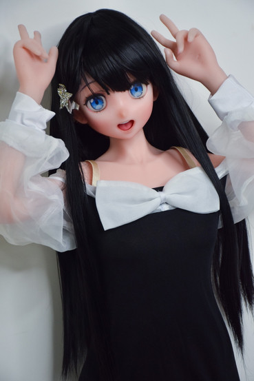 Chika 102 cm Silikoninen Seksinukke