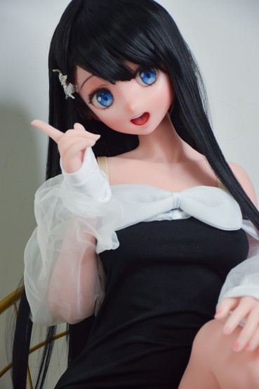 Chika 102 cm Silikoninen Seksinukke