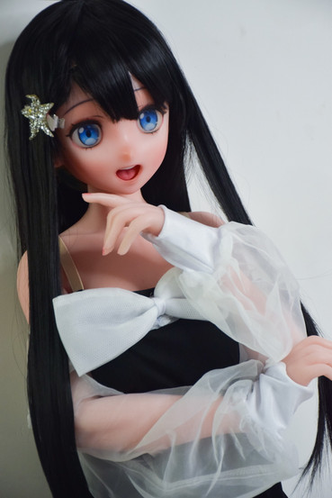 Chika 102 cm Silikoninen Seksinukke