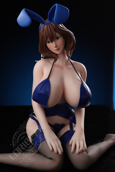 Bunny Girl miniseksinukke