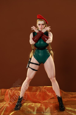 Cammy miniseksinukke