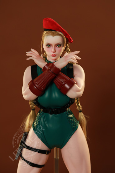 Cammy miniseksinukke