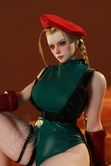 Cammy miniseksinukke