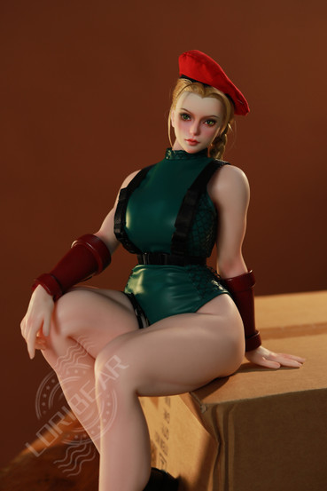 Cammy miniseksinukke
