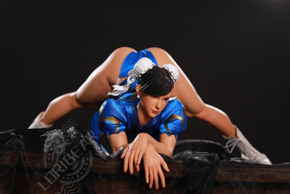 Chun-Li miniseksinukke