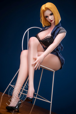 Android miniseksinukke