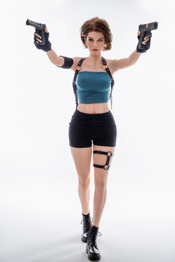 Jill – Urheilullinen ja timmi seksinukke C-kupilla