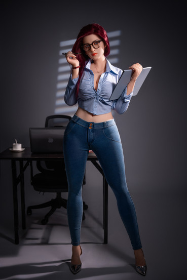 Tessa – TPE Seksinukke 169cm