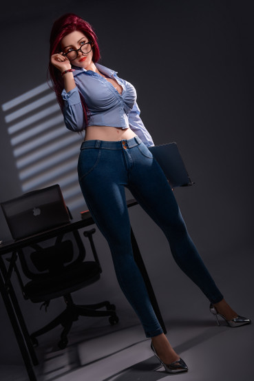 Tessa – TPE Seksinukke 169cm