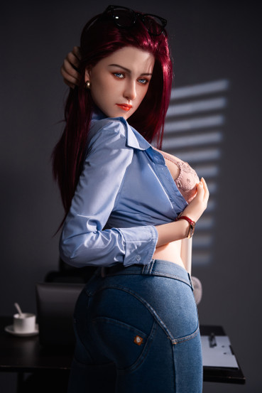 Tessa – TPE Seksinukke 169cm