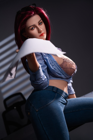 Tessa – TPE Seksinukke 169cm