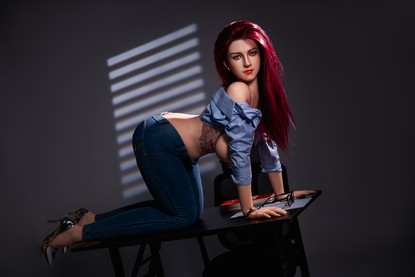 Tessa – TPE Seksinukke 169cm