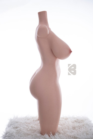 Seksinukke torso 101cm